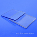 Public effective insulation board clear polycarbonate